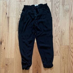 WILFRED || Linen Inspired Joggers Size XXS